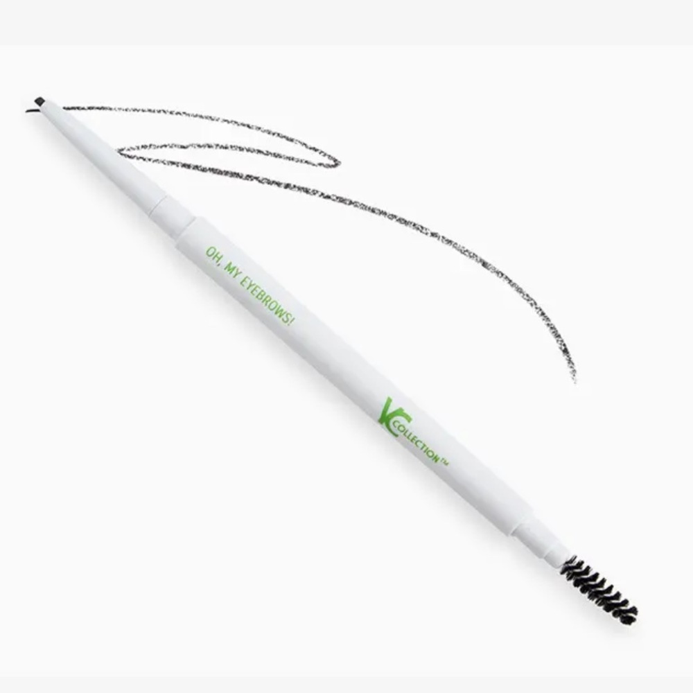 YC COLLECTION Oh, My Eyebrows! Ultra Fine Microtip in Ebony 0.06g BRAND NEW
